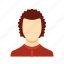 avatar, business, face, head, male, man, user 