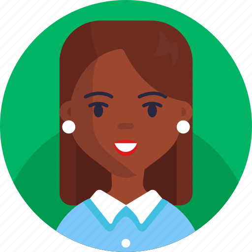 Woman, user, avatar, girl, female avatar, person icon - Download on Iconfinder