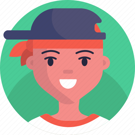 Boy, avatar, male, man, face, human icon - Download on Iconfinder