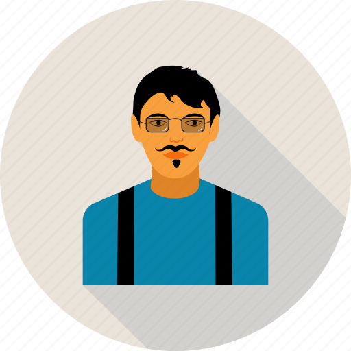 Boy, business, cartoon, character, man, profile, user icon - Download on Iconfinder