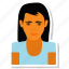 avatar, female, hair, woman 