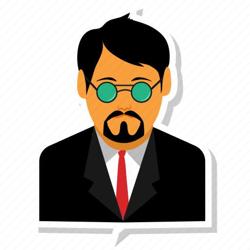 Business, man, profile, user icon - Download on Iconfinder