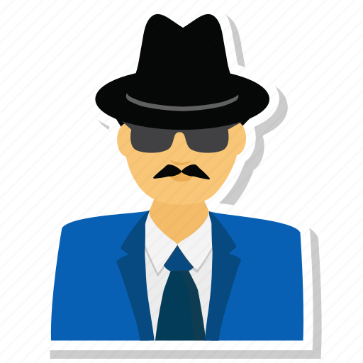 Avatar, business man, man, person, profile, user, young icon - Download on Iconfinder