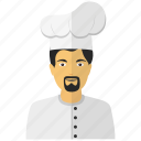 avatar, chef, man, men, user