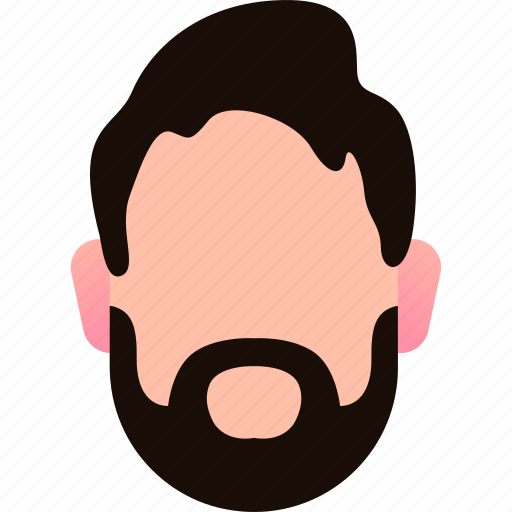Beard, character, father, mustache, ordinary, person, uncle icon - Download on Iconfinder