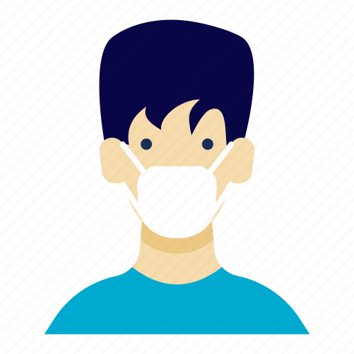 Avatar, boy, facemask, man icon - Download on Iconfinder