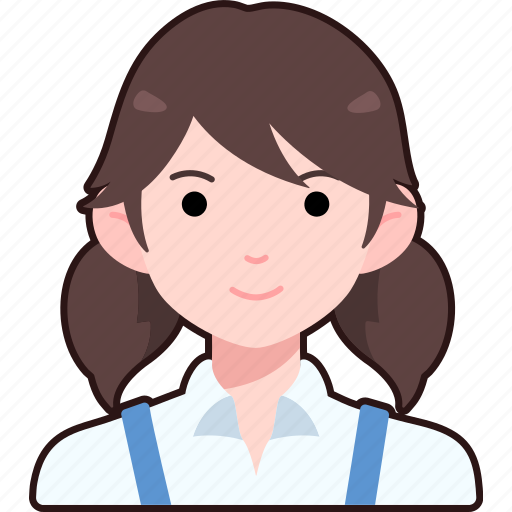 Avatar, user, woman, girl, person, people, young icon - Download on Iconfinder