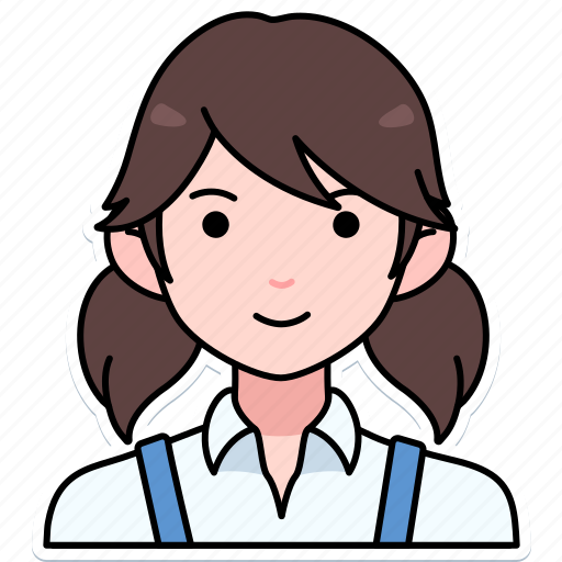 Avatar, user, woman, girl, person, people, young icon - Download on Iconfinder