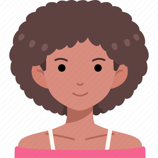 Woman, girl, avatar, user, person, bob, hair icon - Download on Iconfinder
