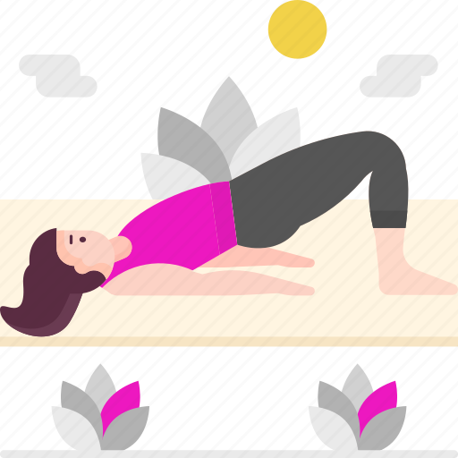 Avatar, exercise, healthy, lifestyle, people, yoga icon - Download on Iconfinder