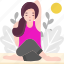 avatar, exercise, gomukhasana, healthy, lifestyle, people, yoga 
