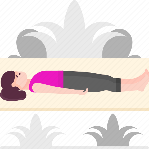 Avatar, exercise, healthy, lifestyle, savasana, yoga icon - Download on Iconfinder