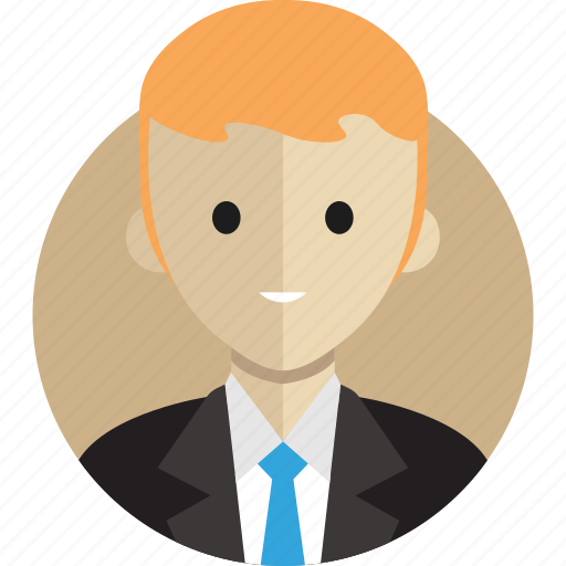 Avatar, avatarcon, boss, business, man, person, profile icon - Download on Iconfinder