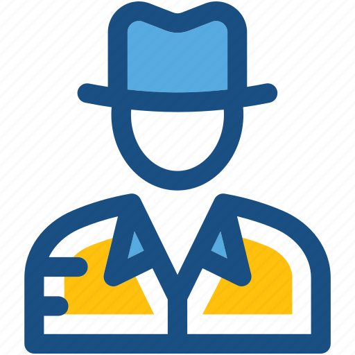 Avatar, gentleman, male, man, person icon - Download on Iconfinder