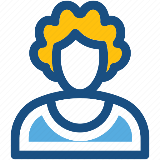Blonde, girl, lady, office woman, woman icon - Download on Iconfinder