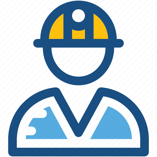 Job, miner, miner avatar, occupation, worker icon - Download on Iconfinder
