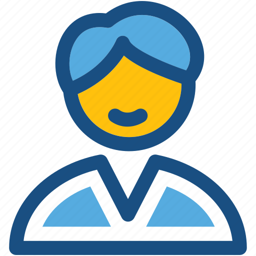 Avatar, male, man, young boy, young man icon - Download on Iconfinder