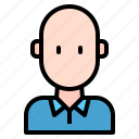 avatar, character, male, man, people, person, profile