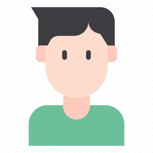 Avatar, character, male, man, people, person, profile icon - Download on Iconfinder
