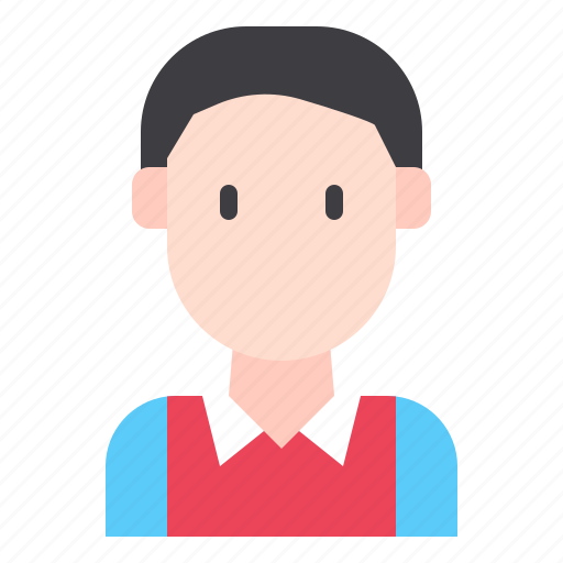Avatar, character, male, man, people, person, profile icon - Download on Iconfinder