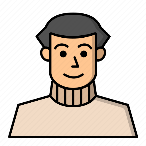 Male, man, people, user icon - Download on Iconfinder