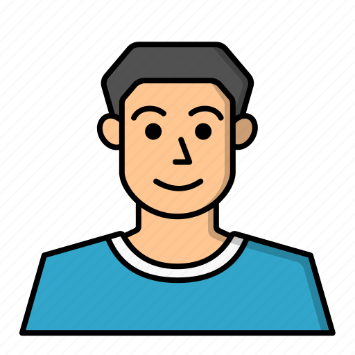 Man, people, person, user icon - Download on Iconfinder
