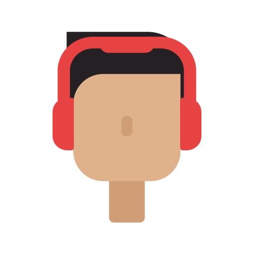 Headset, avatar, man icon - Free download on Iconfinder
