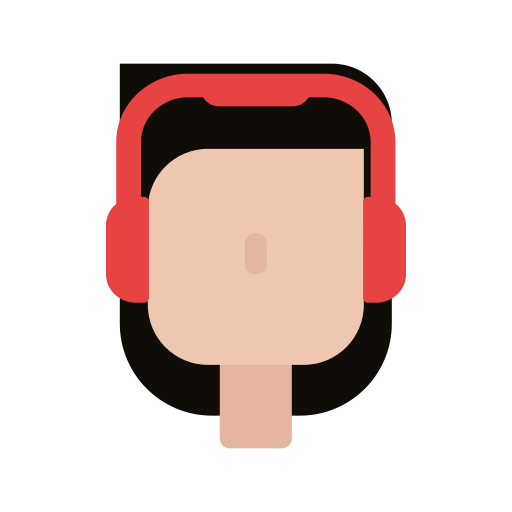 Avatar, headset, woman icon - Free download on Iconfinder