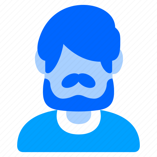 Beard, man, boy, avatar, people icon - Download on Iconfinder