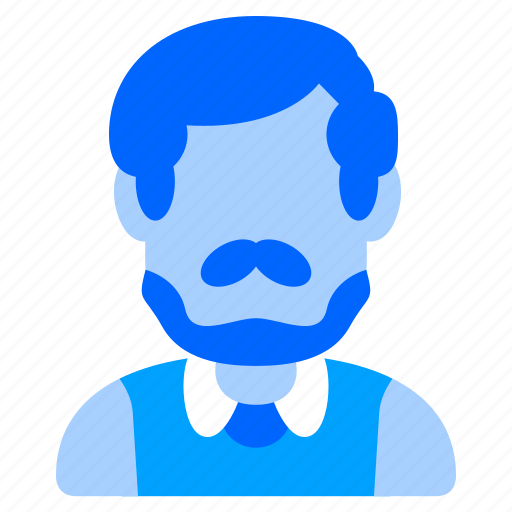 Father, dad, man, people, avatar icon - Download on Iconfinder