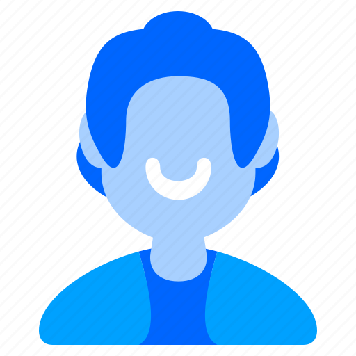 Grandmother, grandma, grandparents, people, avatar icon - Download on Iconfinder