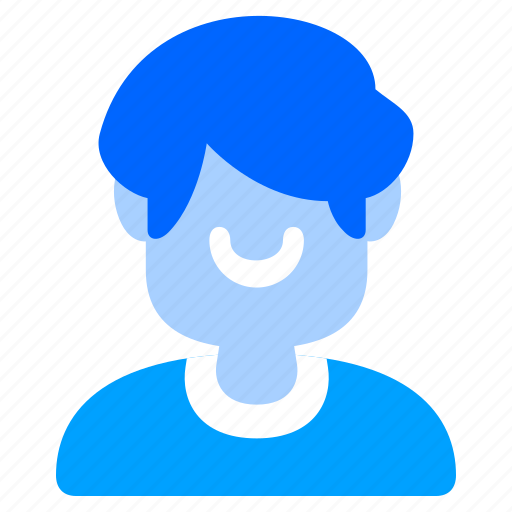 Man, avatar, boy, young, person icon - Download on Iconfinder