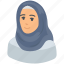 avatar, arab culture, arabic woman, hijab, muslim, girl, woman 