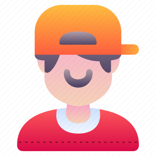 Boy, child, man, people, avatar, hat icon - Download on Iconfinder