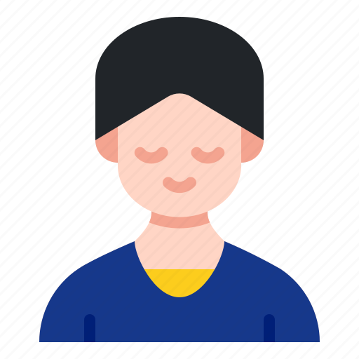 Male, man, avatar, user, people, person, profile icon - Download on Iconfinder