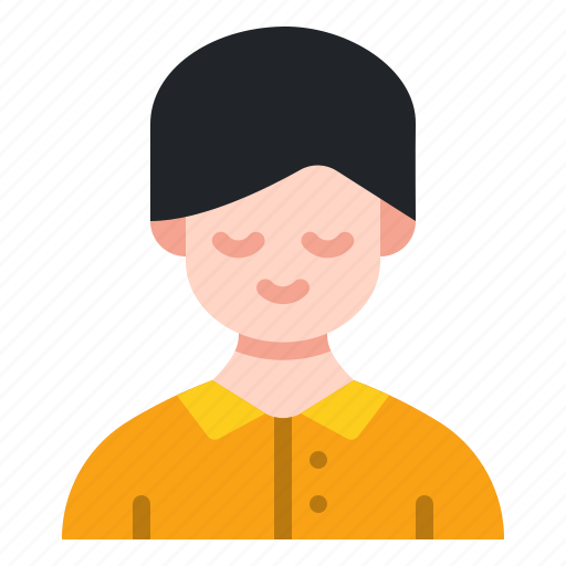 Man, male, avatar, user, people, person, profile icon - Download on Iconfinder