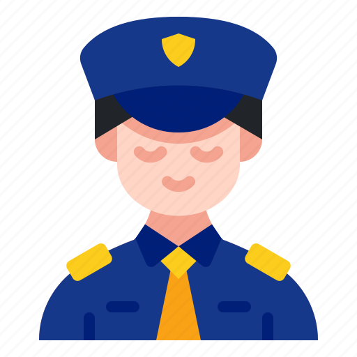 Police, avatar, man, male, user, people, person icon - Download on Iconfinder