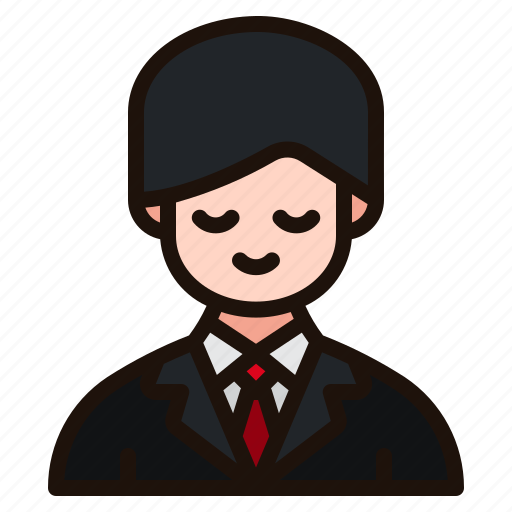 Business, man, avatar, male, user, people, person icon - Download on Iconfinder