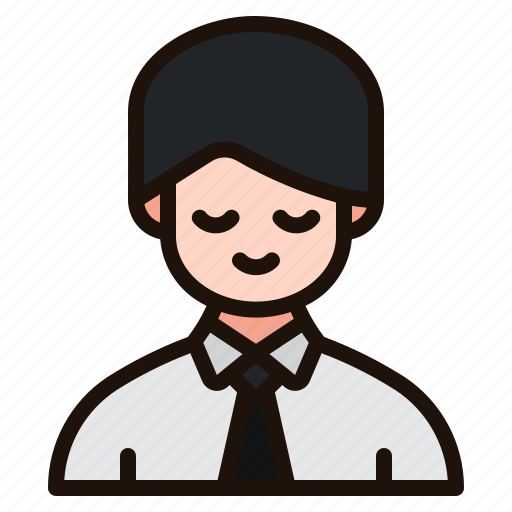 Man, avatar, male, user, people, person, profile icon - Download on Iconfinder