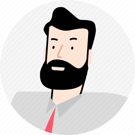People, avatar, character, profile, user, social media, man illustration - Download on Iconfinder