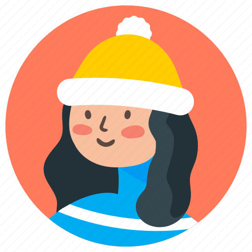 Avatar, person, people, profile, woman icon - Download on Iconfinder