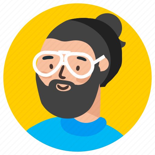 Avatar, man, male, account, profile, user, face icon - Download on Iconfinder