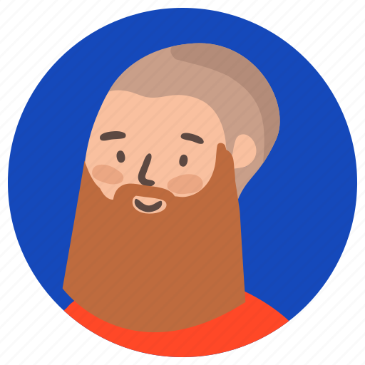 Avatar, business, user, male, person, people, profile icon - Download on Iconfinder