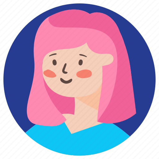 Avatar, user, account, woman, person, people icon - Download on Iconfinder