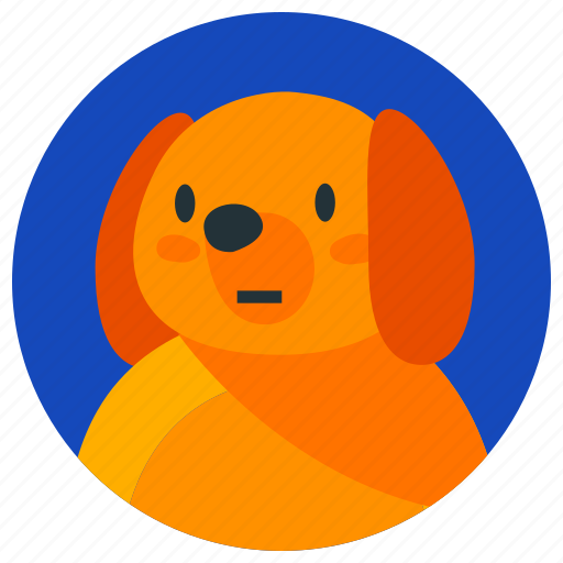 Avatar, dog, user, animal, pet, puppy icon - Download on Iconfinder