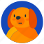 avatar, dog, user, animal, pet, puppy 