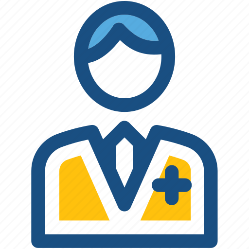 Doctor, doctor avatar, medical assistant, physician, professional avatar icon - Download on Iconfinder