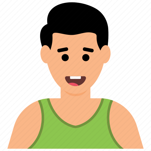 Boy avatar, guy, male avatar, schoolboy, youngster icon - Download on Iconfinder
