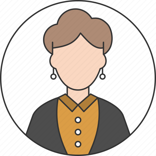 Adult, avatar, body, mother, people, user, woman icon - Download on Iconfinder