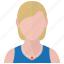 avatar, woman, user, female 